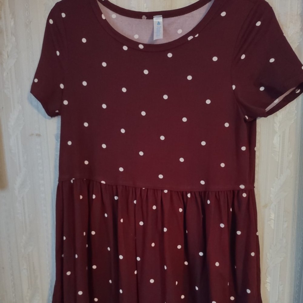 Paisley Grace tunic top